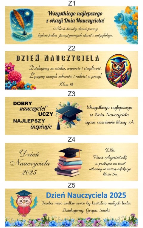 Długopis Parker Jotter Czarny z grawerem Czerwony Wkład DLA WYCHOWAWCY