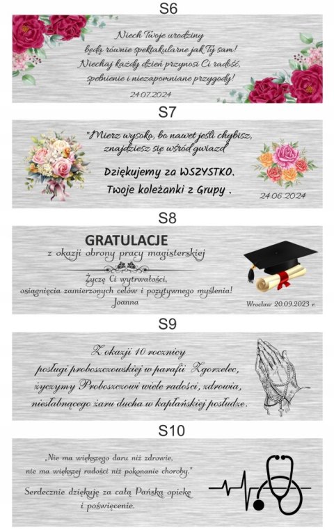 Długopis Parker Jotter Czarny z grawerem Czerwony Wkład DLA WYCHOWAWCY