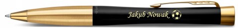Długopis Parker Urban Złocony z Grawerem ŚWIĄTECZNY PREZENT NA MIKOŁAJKI