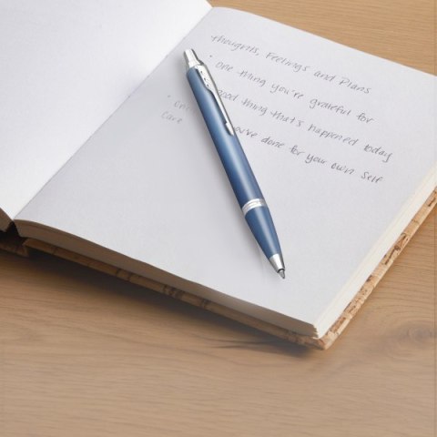 DŁUGOPIS PARKER IM RITUALS Z GRAWEREM Prezent Z TABLICZKĄ NA ŚWIĘTA