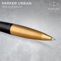 Długopis Parker Urban Złocony z Grawerem PREZENT NA AWANS DLA ŻOŁNIERZA