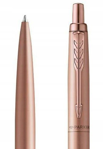 DŁUGOPIS PARKER PINK GOLD Z GRAWEREM NA PREZENT TABLICZKA na ŚWIĘTA