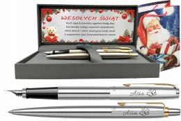PARKER PIÓRO DŁUGOPIS JOTTER GT Z GRAWEREM PREZENT Z TABLICZKĄ NA ŚWIĘTA