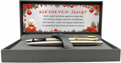 PARKER PIÓRO DŁUGOPIS JOTTER GT Z GRAWEREM PREZENT Z TABLICZKĄ NA ŚWIĘTA