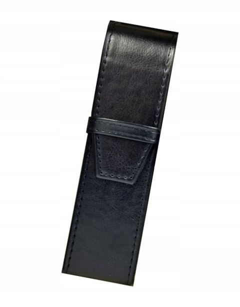 Długopis Parker IM CZARNY GT ZŁOCENIA z GRAWEREM Z ETUI CZARNYM NA PREZENT