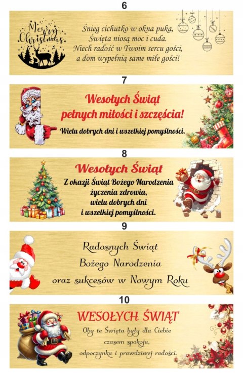 WYJĄTKOWY PREZENT NA ŚWIĘTA Parker IM Czarny Złocony z Grawerem I Tabliczką