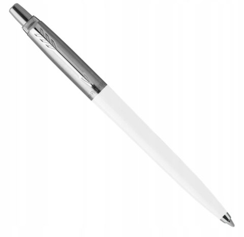 DŁUGOPIS PARKER JOTTER BIAŁY z GRAWEREM NA PREZENT 18 30 40 50 Urodziny