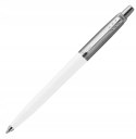 DŁUGOPIS PARKER JOTTER BIAŁY z GRAWEREM NA PREZENT 18 30 40 50 Urodziny