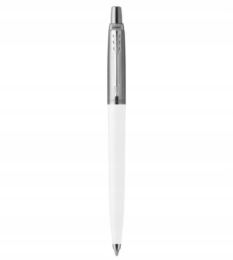 DŁUGOPIS PARKER JOTTER BIAŁY z GRAWEREM NA PREZENT 18 30 40 50 Urodziny