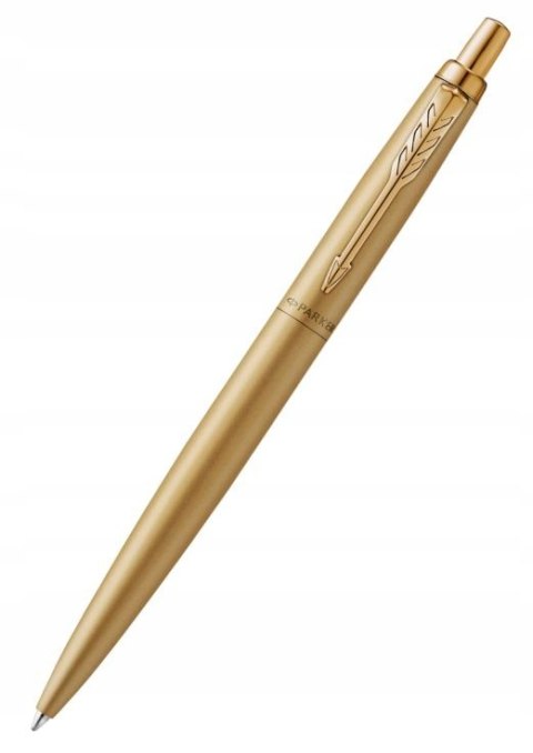 Długopis Parker Jotter Mono Gold z Grawerem i tabliczką PREZENT na DZIEŃ KOBIET