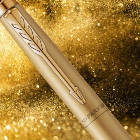 Długopis Parker Jotter Mono Gold z Grawerem i tabliczką PREZENT na DZIEŃ KOBIET