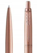 Długopis Parker Jotter Pink GOLD Z GRAWEREM BRELOK SERCE NA WALENTYNKI