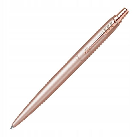 Długopis Parker Jotter Pink GOLD Z GRAWEREM BRELOK SERCE NA WALENTYNKI
