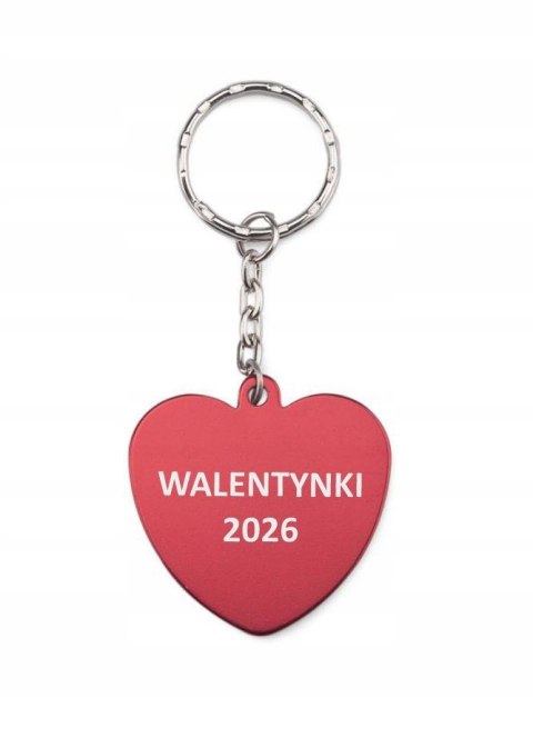 Długopis Parker Jotter Pink GOLD Z GRAWEREM BRELOK SERCE NA WALENTYNKI