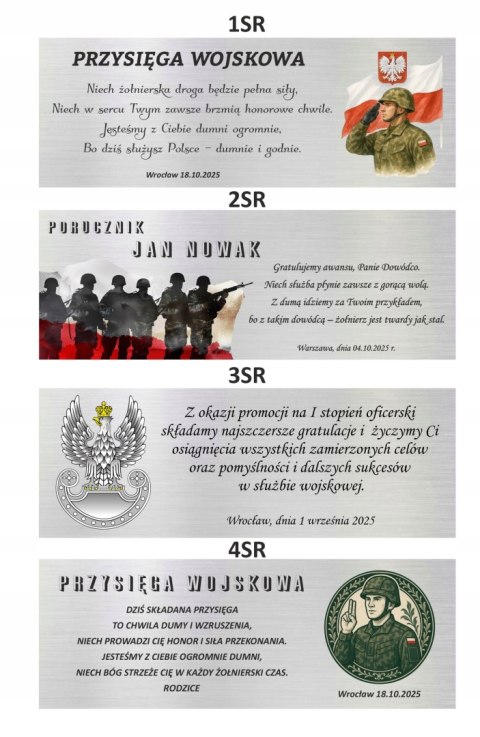 EKSKLUZYWNY ZESTAW PARKER IM STAL CT Z GRAWEREM PREZENT NA AWANS WOJSKOWY