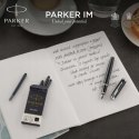 PARKER IM PIÓRO i DŁUGOPIS GT ZESTAW z GRAWEREM PO UKRAIŃSKU NA MIKOŁAJKI