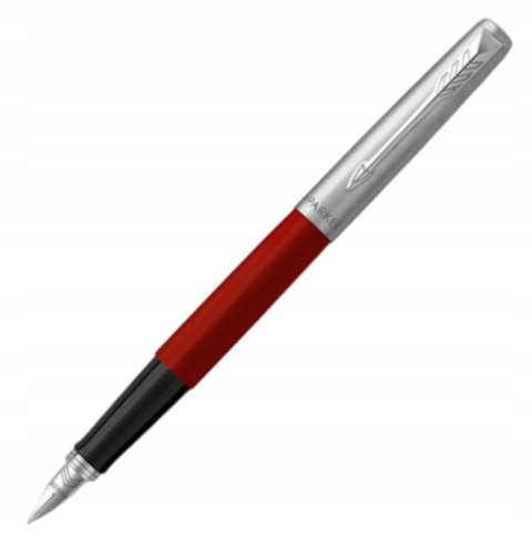 PARKER JOTTER CZERWONE PIÓRO WIECZNE Z GRAWEREM TABLICZKA PREZENT MIKOŁAJKI
