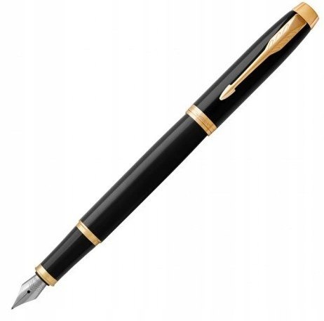 PARKER PIÓRO DŁUGOPIS IM GT Z GRAWEREM TABLICZKĄ NA PREZENT Z ETUI PARKER