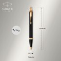 PARKER PIÓRO DŁUGOPIS IM GT Z GRAWEREM TABLICZKĄ NA PREZENT Z ETUI PARKER