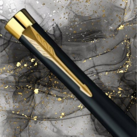 PARKER PIÓRO WIECZNE I DŁUGOPIS URBAN ZŁOCONY Z GRAWEREM na WALENTYNKI