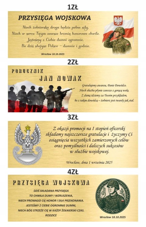 Zestaw Parker Im Stal Ct Z Grawerem Elegancki Prezent dla Żołnierza