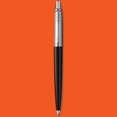 DŁUGOPIS PARKER JOTTER CZARNY Z GRAWEREM MATURA EGAZAMIN CZARNY WKŁAD