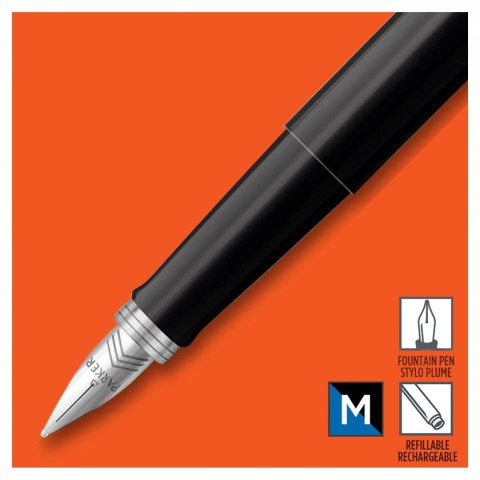 PIÓRO PARKER JOTTER CZARNE Z GRAWEREM TABLICZKA NA PREZENT PIERWSZA KOMUNIA