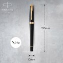 PIÓRO PARKER URBAN CZARNY GT Z GRAWEREM TOREBKĄ na PREZENT