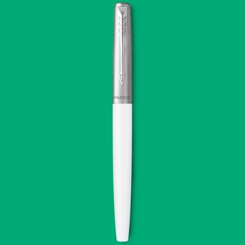 PIÓRO PARKER JOTTER ORIGINALS BIAŁY NA NABOJE PREZENT PIERWSZA KOMUNIA