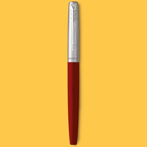 Zestaw Parker Jotter CZERWONY z Grawerem SUPER PREZENT NA URODZINY