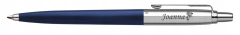 Parker Jotter Originals Navy z Grawerem – Zestaw Prestige na Dzień Kobiet