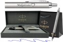 Długopis Parker IM Stal CT z Grawerem - Zestaw Prestige z Etui Parker