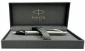 Długopis Parker IM Stal CT z Grawerem - Zestaw Prestige z Etui Parker