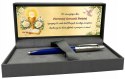 Długopis Parker Jotter Granataowy z Grawerem w pudełku prestige z tabliczką na Pierwszą Komunię