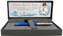 Długopis Parker Jotter Niebieski z Grawerem w pudełku prestige z tabliczką na Pierwszą Komunię