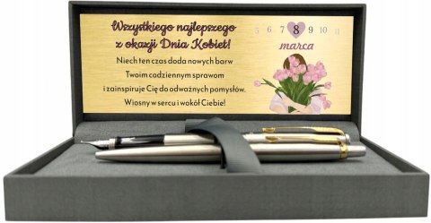 PARKER JOTTER GT PIÓRO DŁUGOPIS Z GRAWEREM PREZENT NA DZIEŃ KOBIET