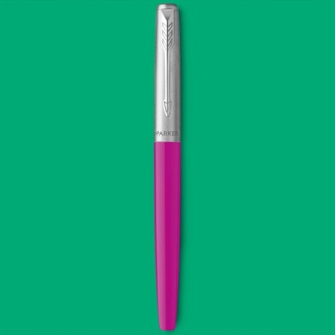 Parker Pióro Wieczne z Grawerem Jotter Różowe SUPER ZESTAW NA DZIEŃ KOBIET
