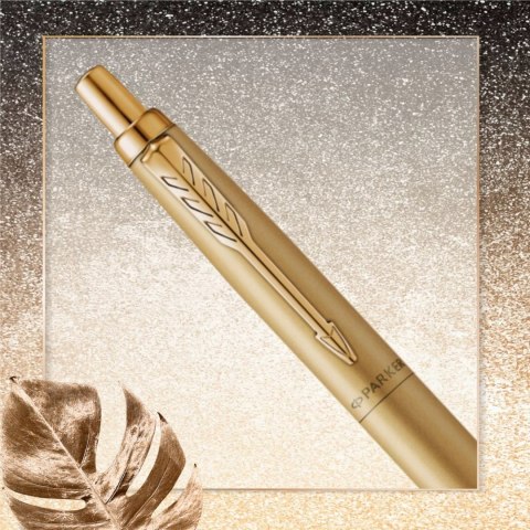 Długopis Parker Jotter XL Gold z Grawerem Tabliczka Prezent Koniec Szkoły