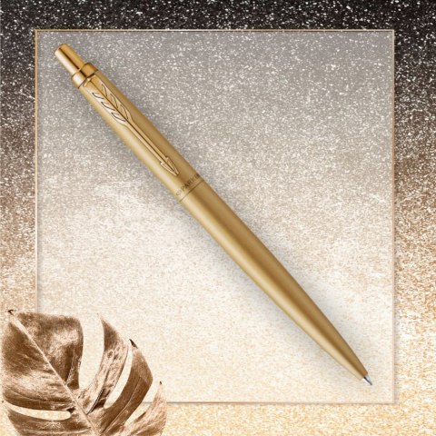 Długopis Parker Jotter XL Gold z Grawerem Tabliczka Prezent Koniec Szkoły
