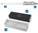 Długopis Parker Jotter Originals Biały w Pudełku