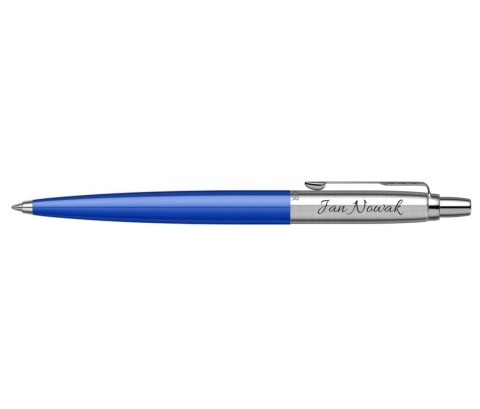 Długopis Parker Jotter Originals Jasny Niebieski w Pudełku