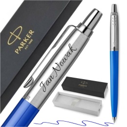 Długopis Parker Jotter Originals Jasny Niebieski w Pudełku