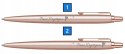 DŁUGOPIS PARKER JOTTER PINK GOLD Z GRAWEREM TABLICZKA DYPLOM A5 PREZENT DLA NAUCZYCIELA