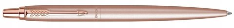 DŁUGOPIS PARKER JOTTER PINK GOLD Z GRAWEREM TABLICZKA DYPLOM A5 PREZENT DLA NAUCZYCIELA