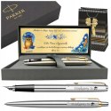 Parker Jotter GT Pióro Długopis Złocone z Grawerem Prezent dla Nauczyciela