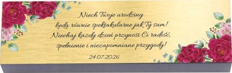 Długopis Parker Jotter Biały z Grawerem i Tabliczka Prezent na Urodziny