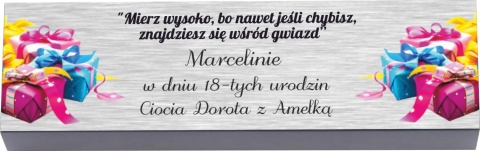 Długopis Parker Jotter Granat z Grawerem i Tabliczką na Specjalny Prezent