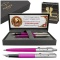 Parker Jotter Originals Magenta – pióro i długopis z grawerem na Dzień Nauczyciela
