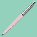 Długopis Parker Jotter Pastel Pink Z Grawerem w pudełku z Etui Róż Parker