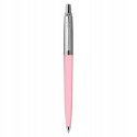 Długopis Parker Jotter Pastel Pink Z Grawerem w pudełku z Etui Róż Parker